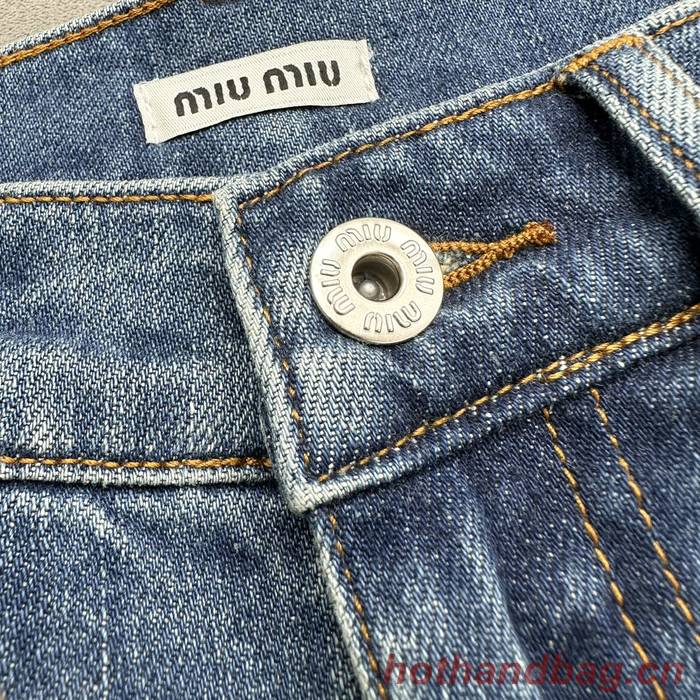 Miu Miu Top Quality Jeans MMY00001